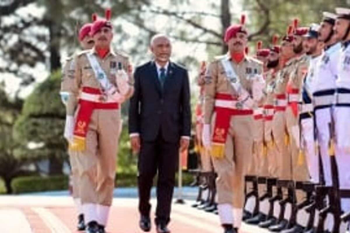 Strategic Pivot In The Archipelago: Field Marshal Asim Munir Engages Maldivian President To Deepen Defence Ties | Exclusive Details