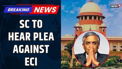Supreme Court to Hear Plea Challenging ECI Decisions, Unanimity Concerns
