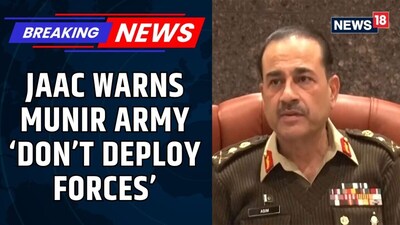 JAAC Warns Munir Army Against PoK Deployment Amid Rising Tensions