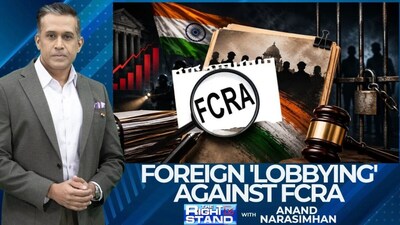 FCRA Row Goes Global: Congress MP Saleng Sangma Defends International Outreach
