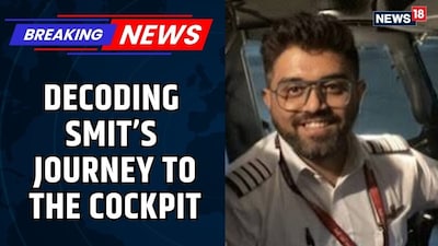 Textile Engineer to Pilot: Smit Machchhar's Dramatic Journey After Mid-Air Cockpit Incident