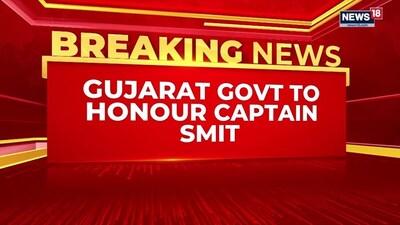 Captain Smit Machchhar to Receive ‘Vishisht Gujarat Garima Award’ for Bravery