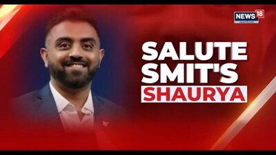 Captain Smit Machchhar Hailed as Hero After Cockpit Crisis, Compared to Neerja Bhanot