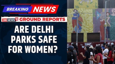 Delhi Parks Under Scrutiny: CNN-News18 Investigates Women's Safety at Buddha Jayanti Park