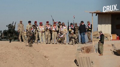 US Ends Iraq Mission After 23 Years: What Withdrawal Means for ISIS, Iran, and Iraq's Security
