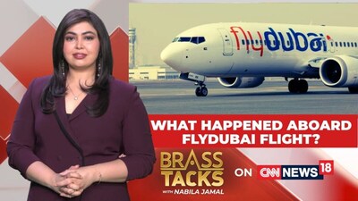 Indian Pilot Stabbed in Cockpit, Saves 174 Passengers on Flydubai Flight