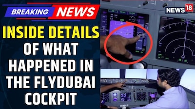 Flydubai Nightmare: Captain Machchhar's Heroic Fight to Save Plane