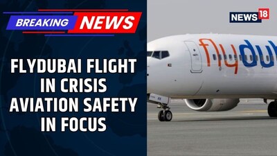 Flydubai Mid-Air Incident Sparks Aviation Safety Concerns