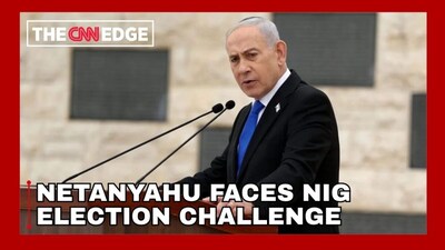 Netanyahu Faces Election Challenges Amidst Hamas Attack Controversy