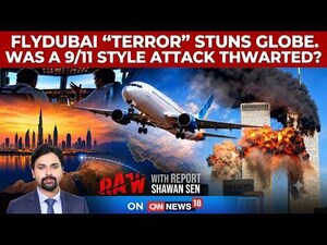 Flydubai Flight Plunges 14,000 Feet After Alleged Cockpit Attack