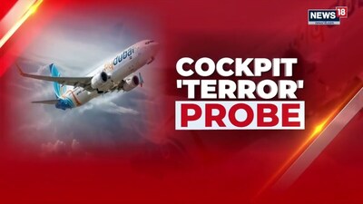Hero Pilot Stabbed Mid-Flight, Fights Back to Open Cockpit Door on Flydubai