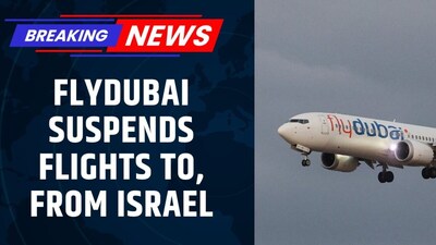 Flydubai Halts Israel Flights After FZ1073 Incident, Security Probe Underway