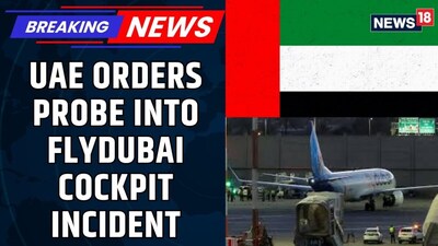 UAE Investigates Flydubai Cockpit Brawl, Terror Link Explored