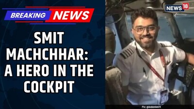 Indian Pilot Smit Machchhar Hailed for Heroism After Flydubai Cockpit Attack