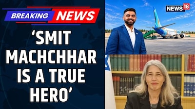 Israel Consul General Praises Captain Smit Machchhar's Bravery in Flydubai Crisis