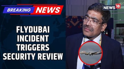 India Orders Aviation Security Review After Mid-Air Pilot Attack on FlyDubai Flight