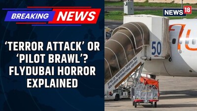 FlyDubai Mid-Air Crisis: Labels Differ for Incident on Dubai-Tel Aviv Flight