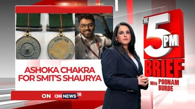 Ashoka Chakra Calls Intensify for Smit Machchhar After Flydubai Cockpit Crisis