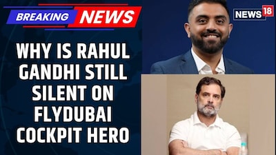 BJP Questions Rahul Gandhi's Silence on Captain Smit Machchhar's Heroics