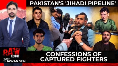 Pakistan's 'Jihadi Pipeline' Exposed: Captured Fighters Detail Recruitment Network
