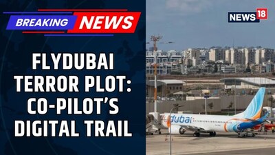 FlyDubai Attack Probe: Co-Pilot's Alleged Posts Raise Wider Conspiracy Questions