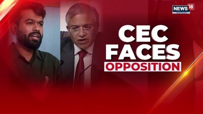 Nationwide Protests Target CEC Gyanesh Kumar Over Alleged Voter Deletions