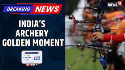 India Wins Historic First-Ever Women's Recurve Archery Gold at Asian Games 2026