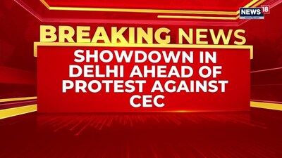 Jantar Mantar Tensions: Opposition Leaders Detained Amid SIR Row Protests