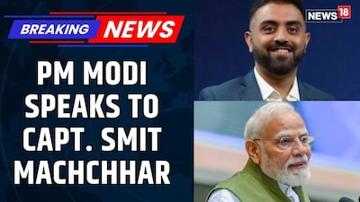 PM Modi Praises Captain Smit Machchhar's Bravery After Flydubai Cockpit Incident