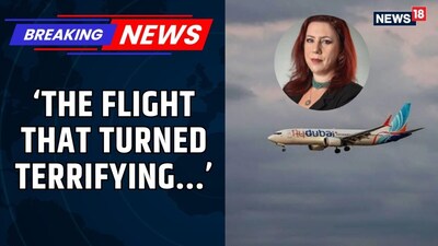 Flydubai Cockpit Attack: Passenger's Daughter Recalls Horror, Hails Captain Smit's Courage