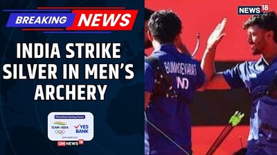 Asian Games 2026: Indian Men's Recurve Archery Team Secures Silver Medal