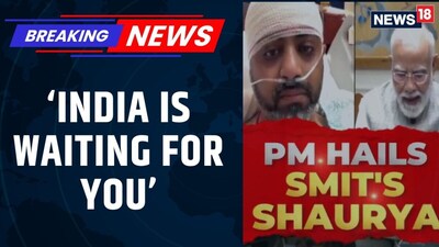PM Modi Praises 'Hero' Pilot Smit Machchhar After Flydubai Cockpit Incident