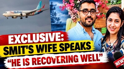 Captain Smit Machchhar's Wife Sonal Shares Update: "He Is Recovering Well"