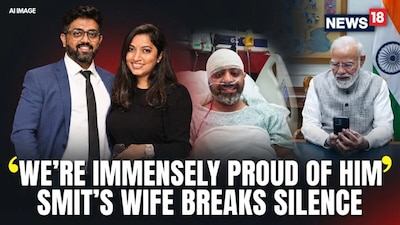 Smit Machchhar's Wife Sonal Shares Insights on PM Modi's Call and His Recovery
