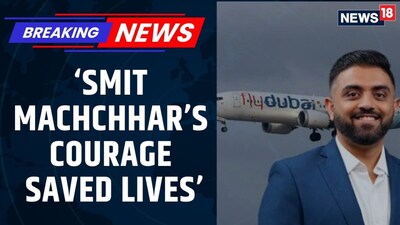 Captain Smit Machchhar's Quick Thinking Averted Disaster in Flydubai Cockpit Attack