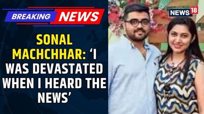 Sonal Machchhar Breaks Silence: Praises Husband Smit’s Valor, Doctors & PM Modi