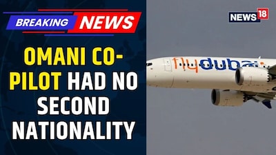 Flydubai FZ1073 Probe: Omani Co-Pilot Had No Second Nationality, Sources Say