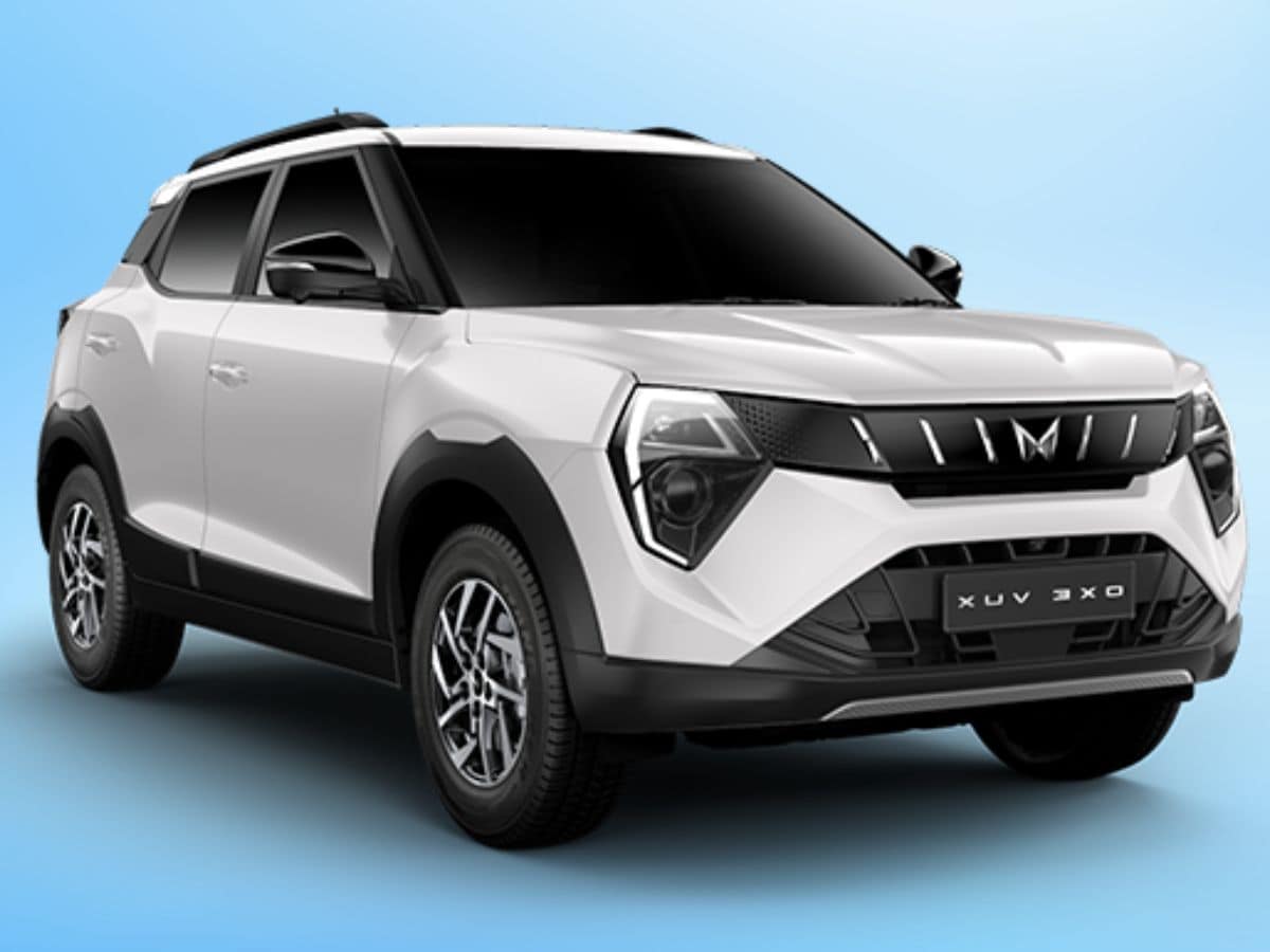 Mahindra XUV 3XO