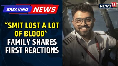 Captain Smit Machchhar's Family Expresses Pride Amidst flydubai Incident