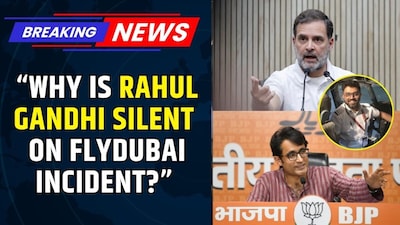 BJP Slams Congress for Silence on Captain Smit Machchhar, Cites Rahul Gandhi's Vote-Bank Politics