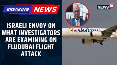 Israeli Ambassador Discusses UAE Plane Crash Probe, Thanks Indian Pilot