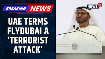 UAE Adviser Labels Flydubai Incident 'Terrorist Act,' Praises Indian Captain's Courage
