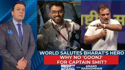 Captain Smit Machchhar Hailed as Hero After Mid-Air Cockpit Attack on Flydubai Flight