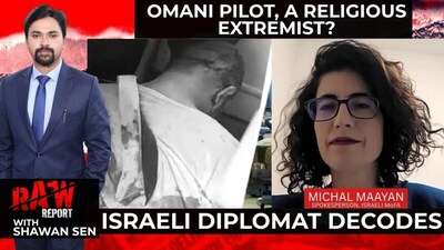Israeli Diplomat Discusses Ongoing Probe into Flydubai Flight Terror Attack