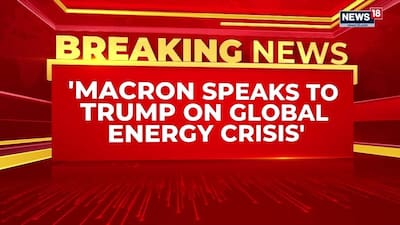 Macron Calls Trump Amid Iran War, Hormuz Crisis Fueling Global Oil Shock; France Pushes G7 Action