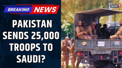 Pakistan to Deploy 25,000 Troops to Saudi Arabia Amid Rising Houthi Threats