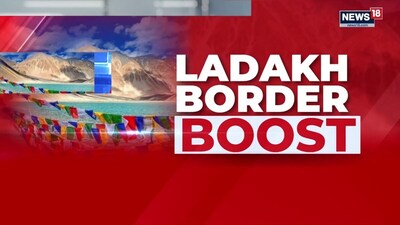 India Boosts Ladakh Connectivity: New 150-Km Strategic Road to DBO Along Shyok River