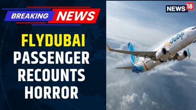 Flydubai FZ1073: Israeli Dentist Recounts Mid-Air Horror as Plane Plunges