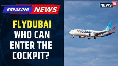 Flydubai Cockpit Attack Raises Alarm: Can Aviation Security Stop Insider Threats?