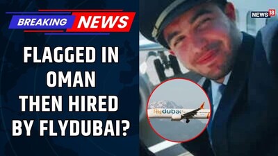 Flydubai Pilot's Extremist Past Exposed: Barred in Oman, Hired Anyway